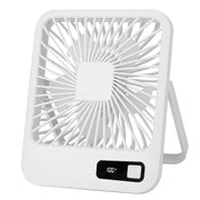 Rechargeable Battery Powered Personal Fan