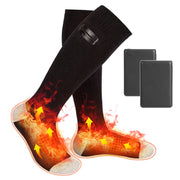 Electric Heated Socks for Men Women Battery Powered Heated Socks