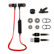 Wireless Headsets In-Ear Neckband Headphones Sweat-proof Sport Earbuds