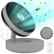 Rechargeable Desk Fan