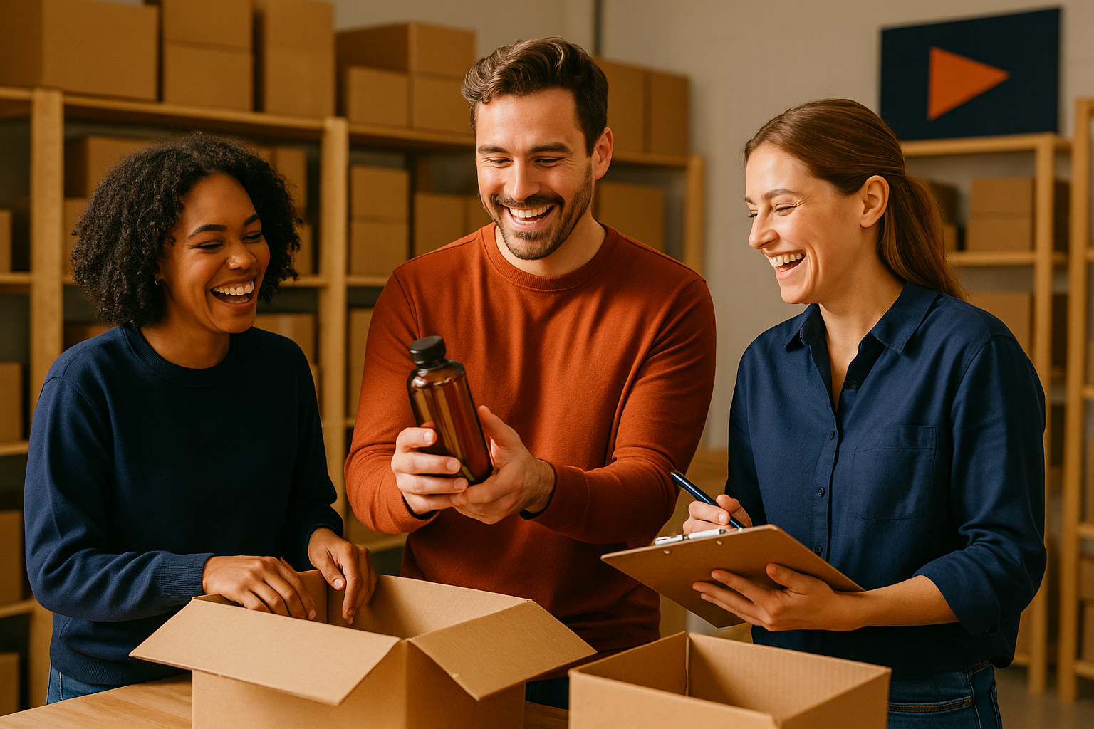 Built for families. Stocked for life.