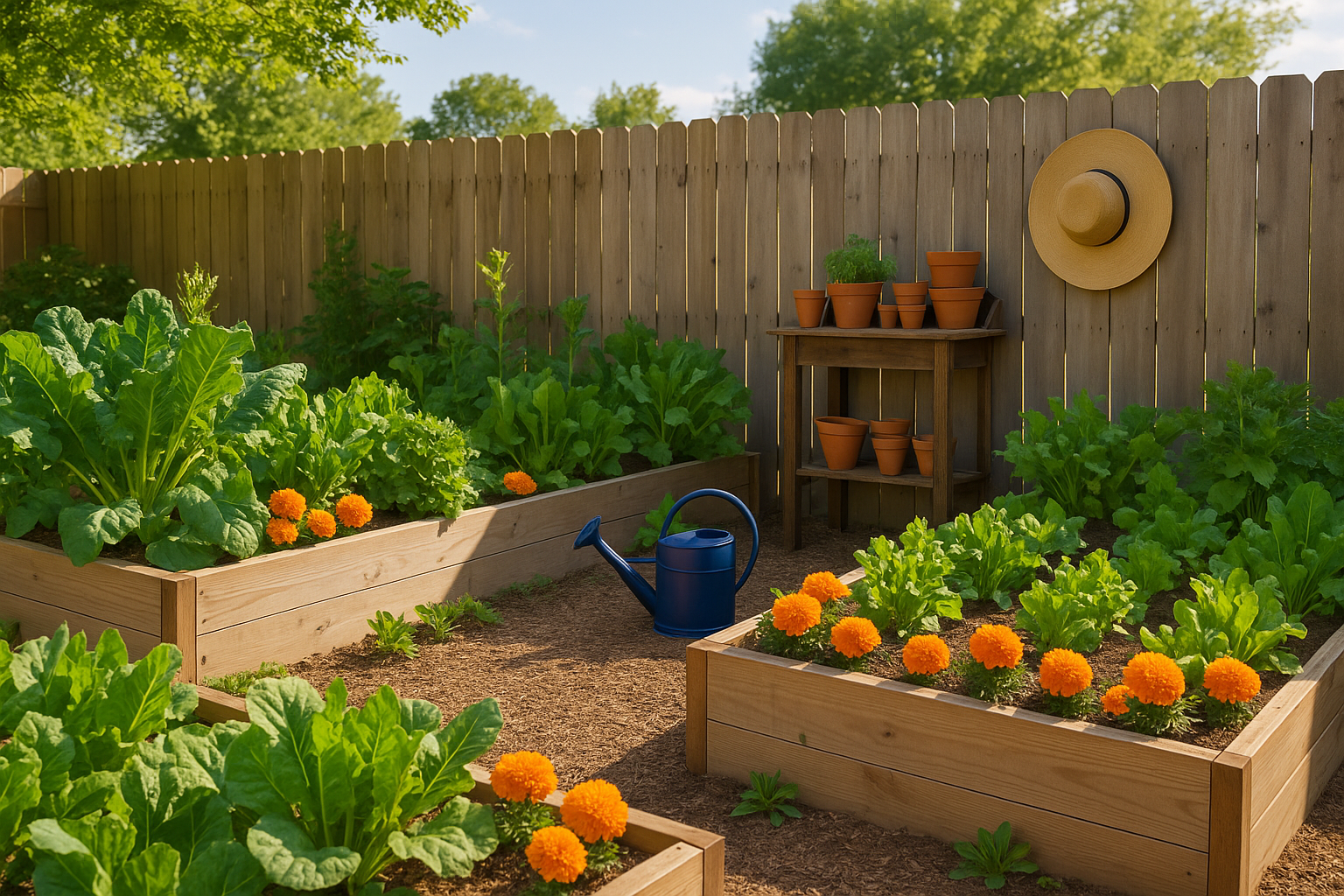 Spring planting made simple