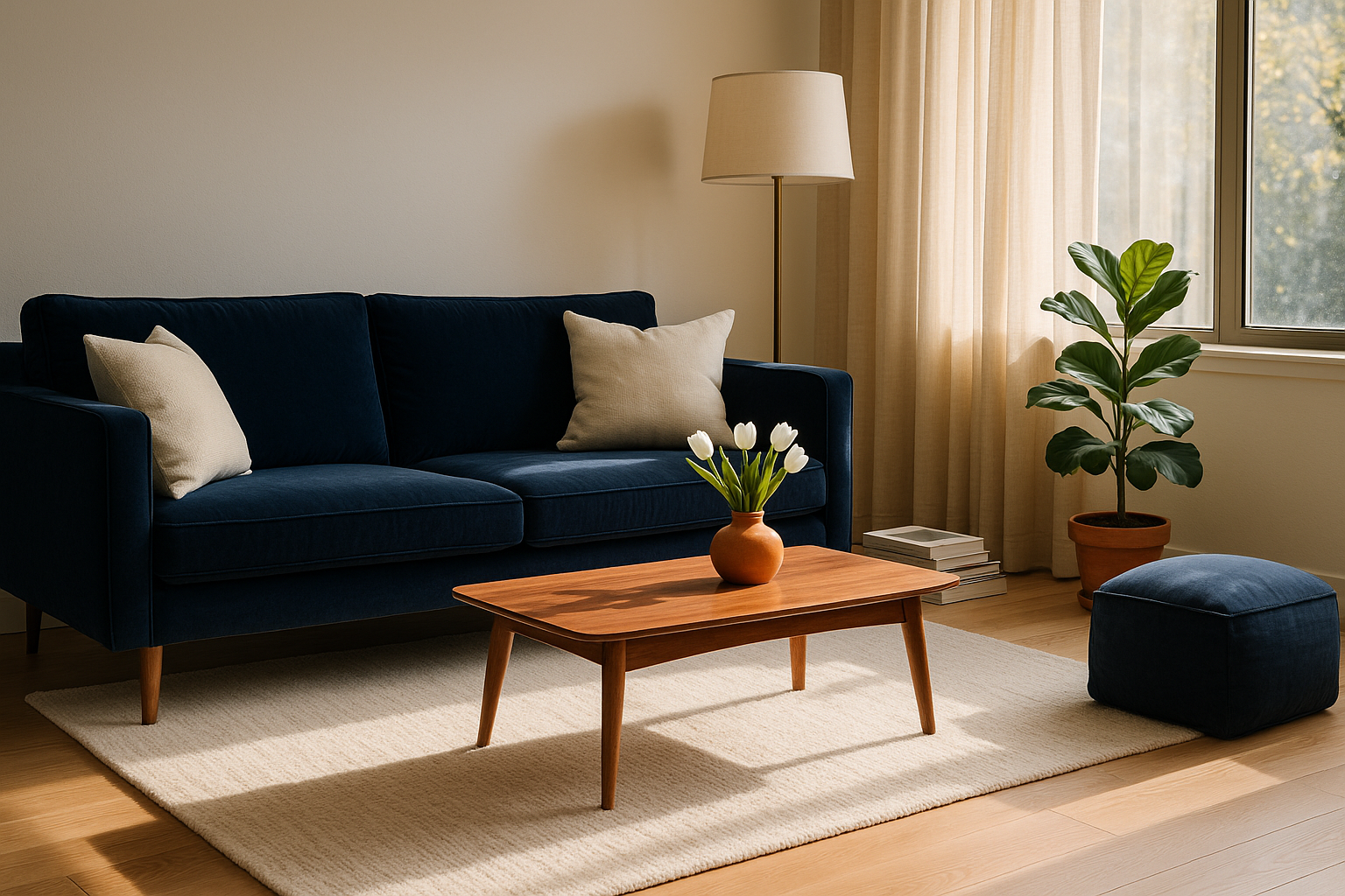 Spaces that feel like home