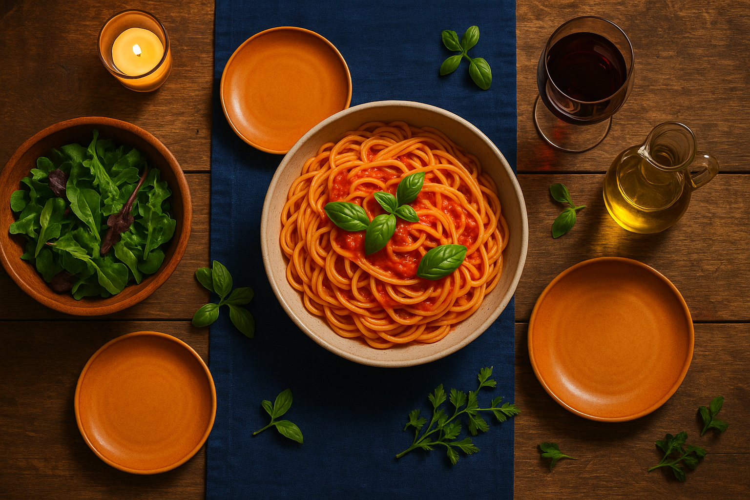 Family dinners in 30 minutes