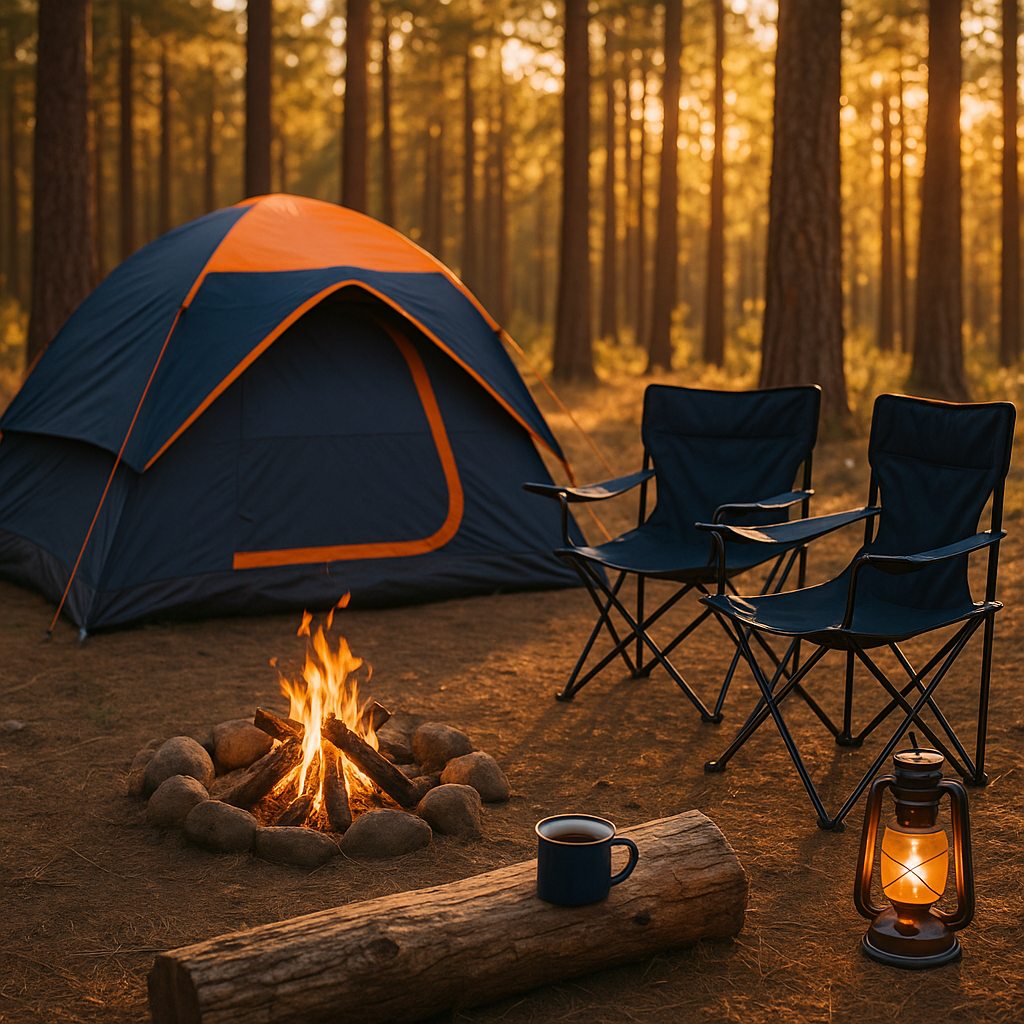 Camping